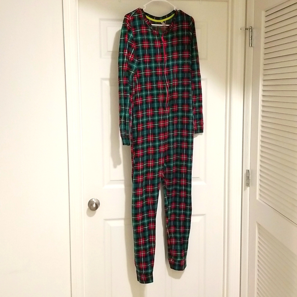 SO red and green XL